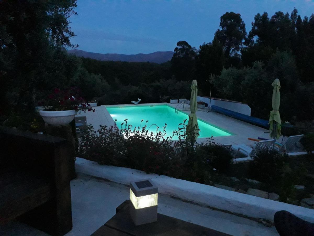 Porturama Bed & Breakfast Mouronho Eksteriør bilde