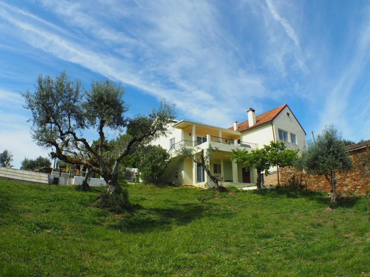 Porturama Bed & Breakfast Mouronho Eksteriør bilde
