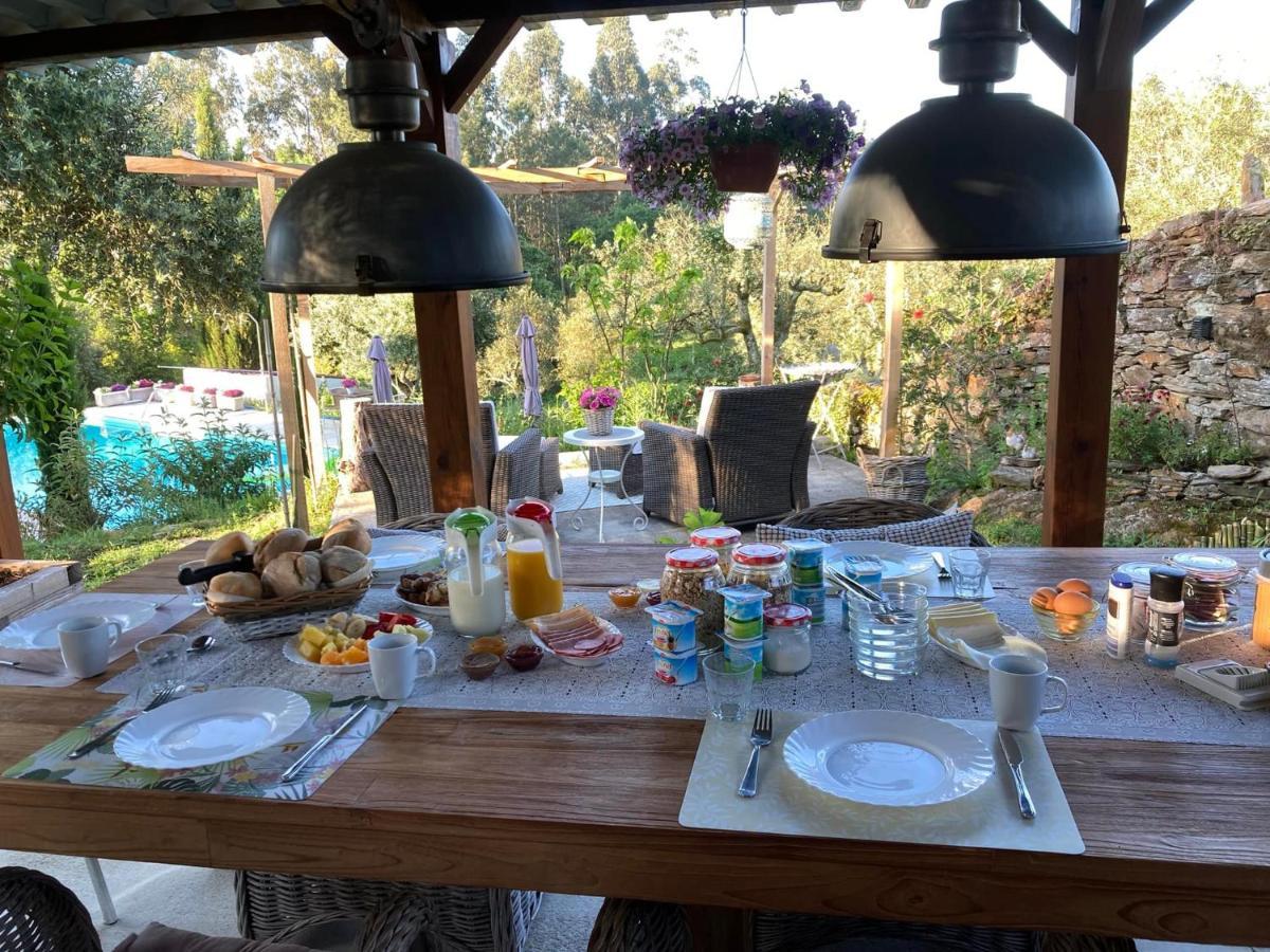 Porturama Bed & Breakfast Mouronho Eksteriør bilde