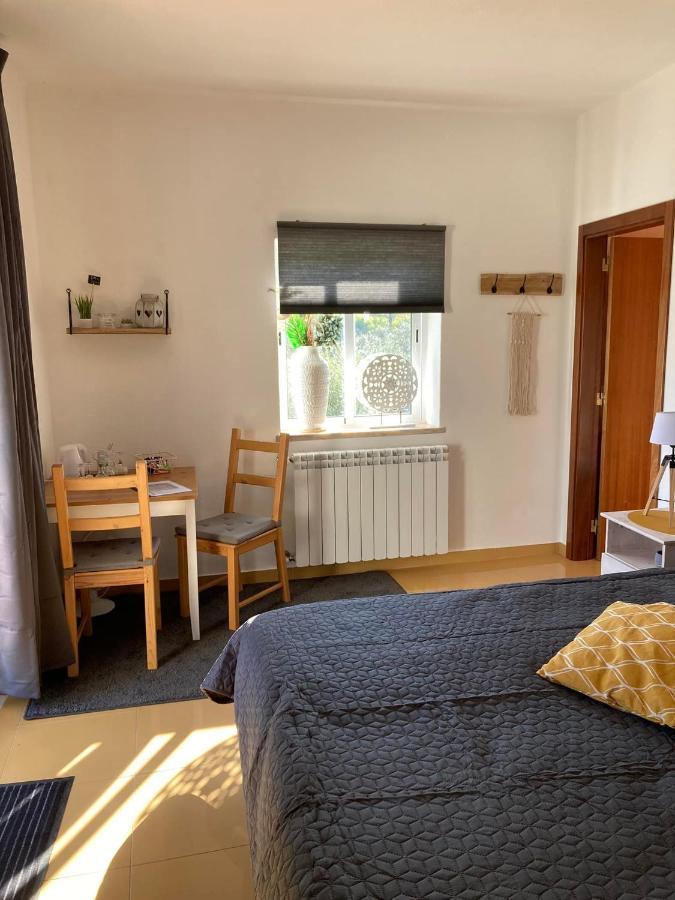Porturama Bed & Breakfast Mouronho Eksteriør bilde