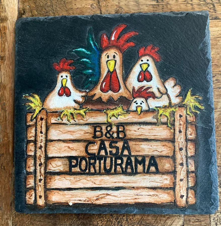 Porturama Bed & Breakfast Mouronho Eksteriør bilde