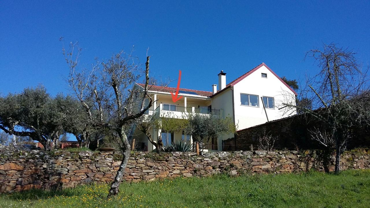 Porturama Bed & Breakfast Mouronho Eksteriør bilde